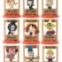 Strawhat Pirates 3-D wanted Posters (Random 1)