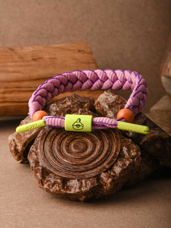 MajinBuu_DBZ_bracelet_listing (4)_comicsense Demon Braided Bracelet