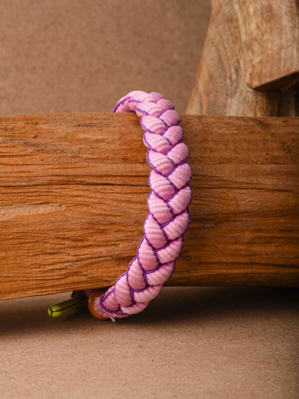 MajinBuu_DBZ_bracelet_listing (6)_comicsense Demon Braided Bracelet