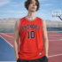 Shohoku-10 Jersey