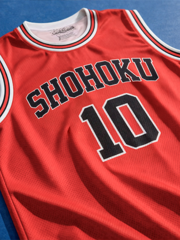 Shohoku-10 Jersey