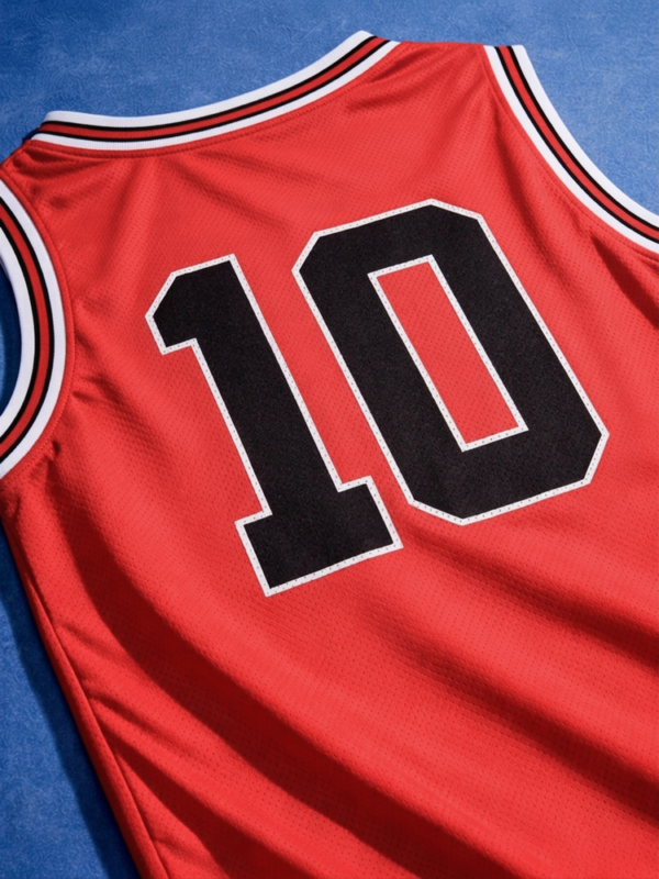 Shohoku-10 Jersey