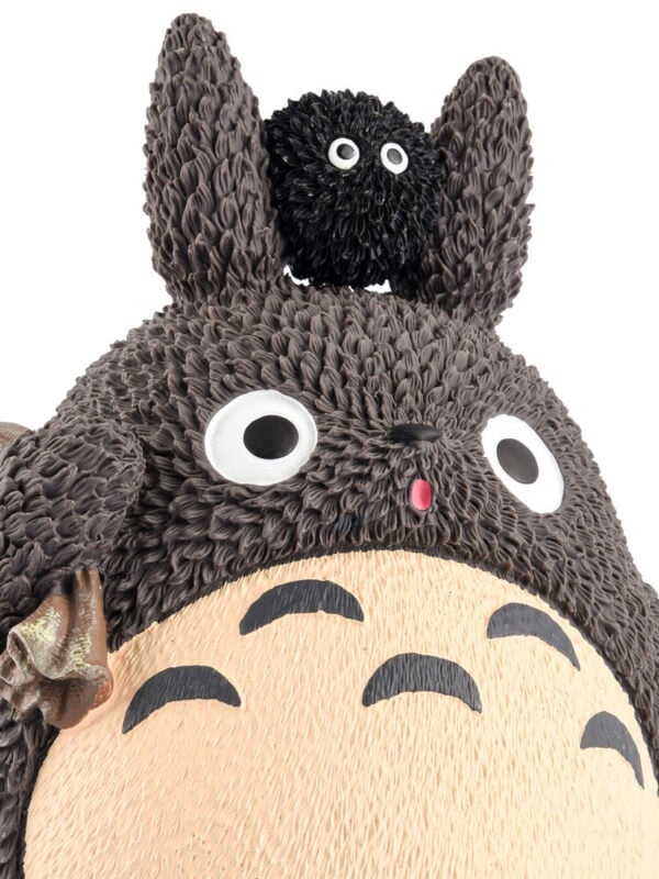 Totoro_Umbrella_piggy_bank_listing (11)_comicsense Forest Spirit Piggy Bank