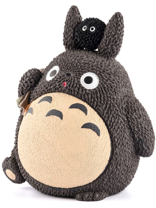 Totoro_Umbrella_piggy_bank_listing (8)_comicsense Forest Spirit Piggy Bank