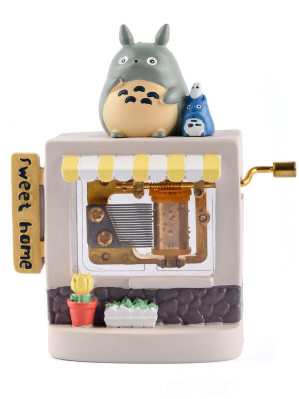 Spirited World Music Box