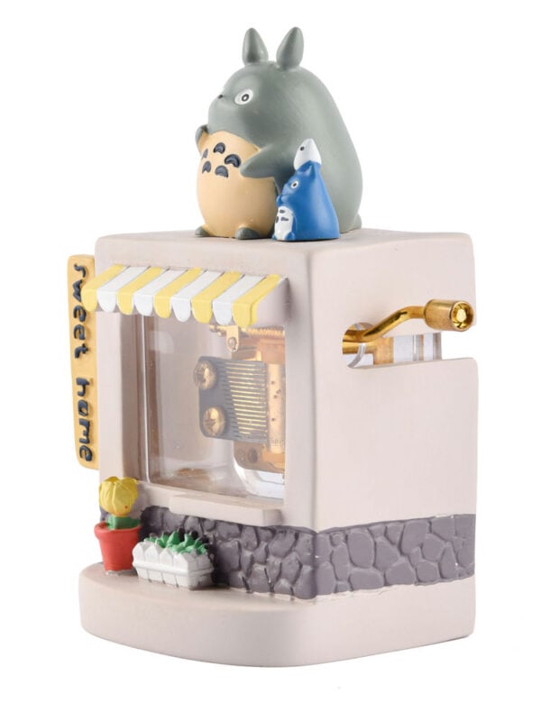 Spirited World Music Box