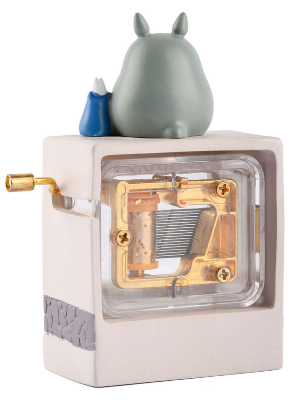 Spirited World Music Box