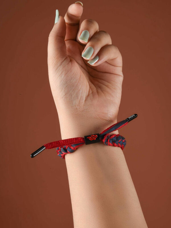 akatsuki_Naruto_onepiece_bracelet_listing (5)_comicsense Dawn Cloud Braided Bracelet