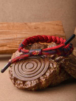 Dawn Cloud  Braided Bracelet