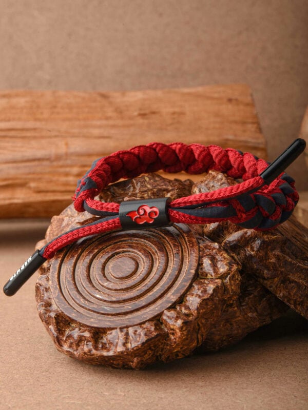 akatsuki_Naruto_onepiece_bracelet_listing (8)_comicsense Dawn Cloud Braided Bracelet