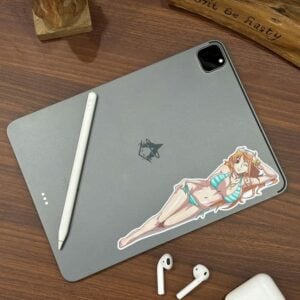 Mai-chan Waifu Sticker