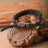 Legendary Uchiha Braided Bracelet
