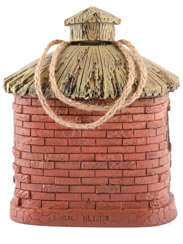 no_face_home_lamp_listing (3)_comicsense Lonely Spirit Hut Lamp