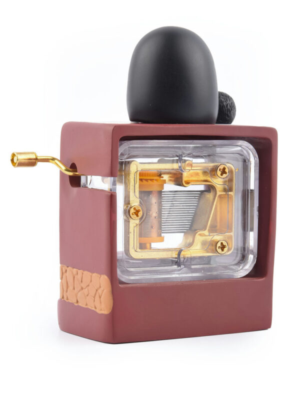 Spirited World Music Box