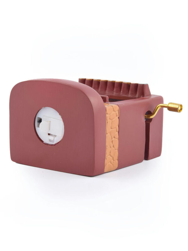 Spirited World Music Box