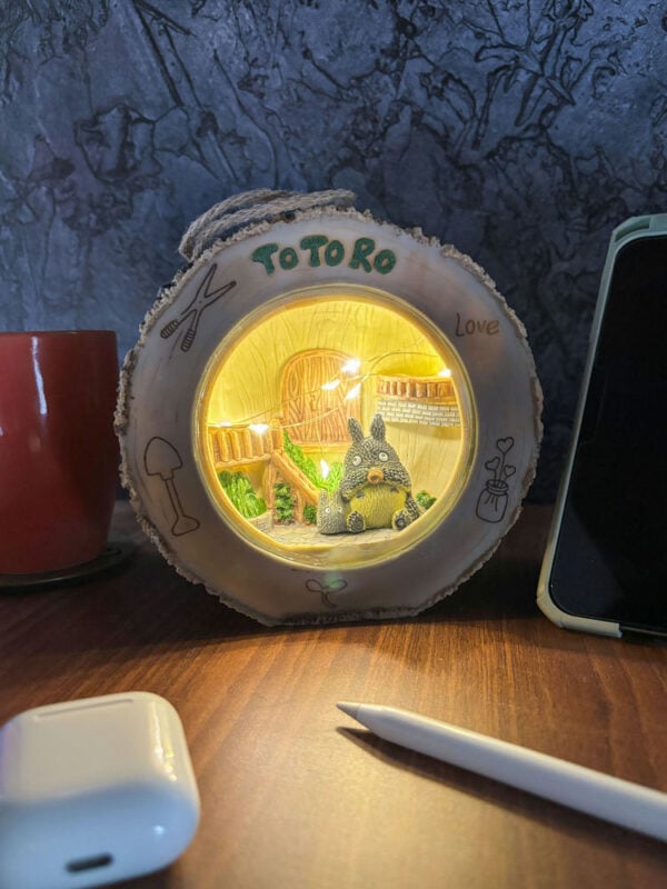 totoro_tree_piece_lamp_listing-(7a)_comicsense Forest Spirit Hut Lamp