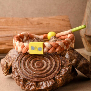 Anti Mage Woven Keychain