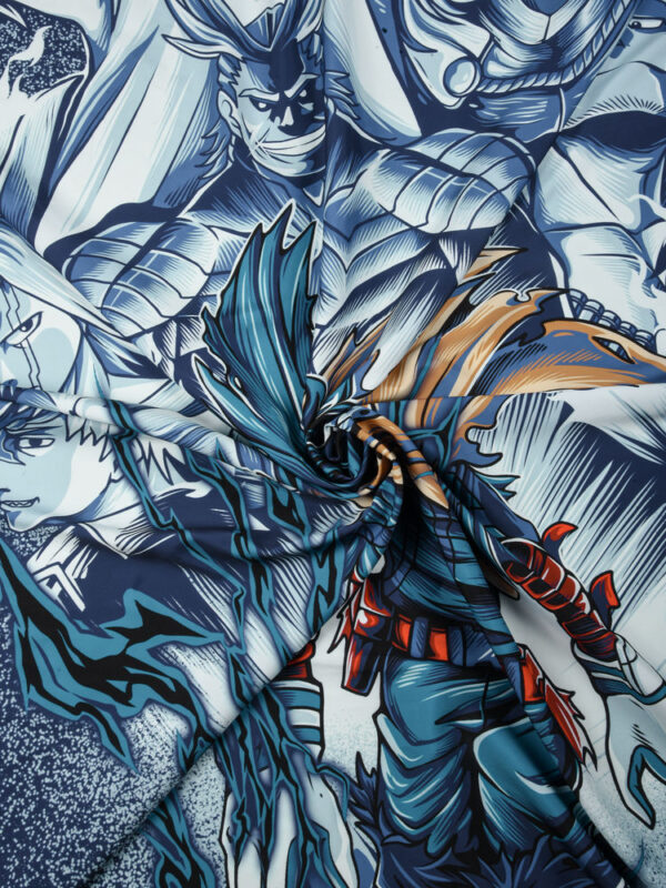 My_hero_academia_tapestry_listing (3)_comicsense Ninth Wielder Tapestry