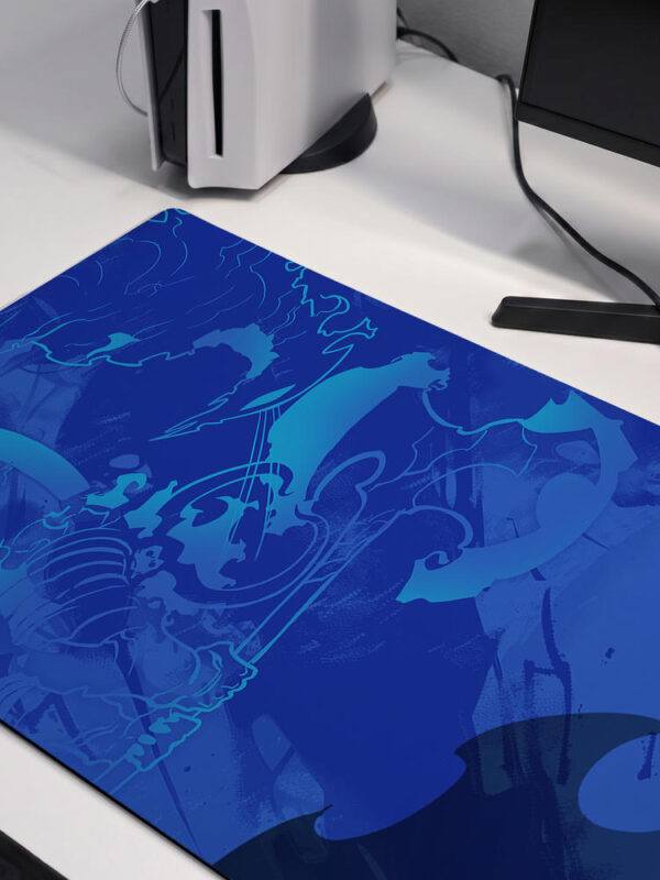 Weakest_Hunter_Deskmat_lisitng2_comicsense Weakest Hunter Deskmat