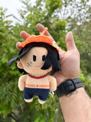 Ace Bag Charm