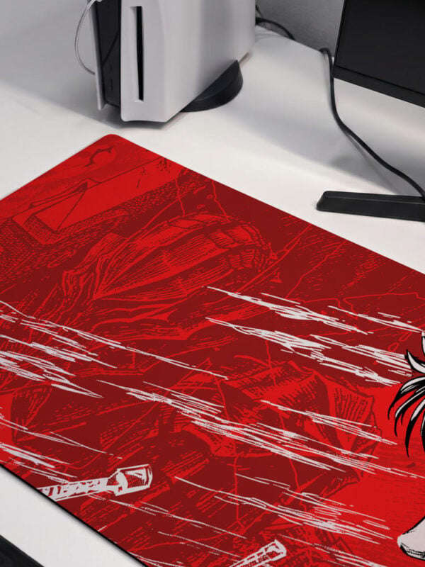 Berserker Deskmat