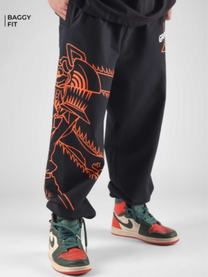 Hybrid Hunter Jogger