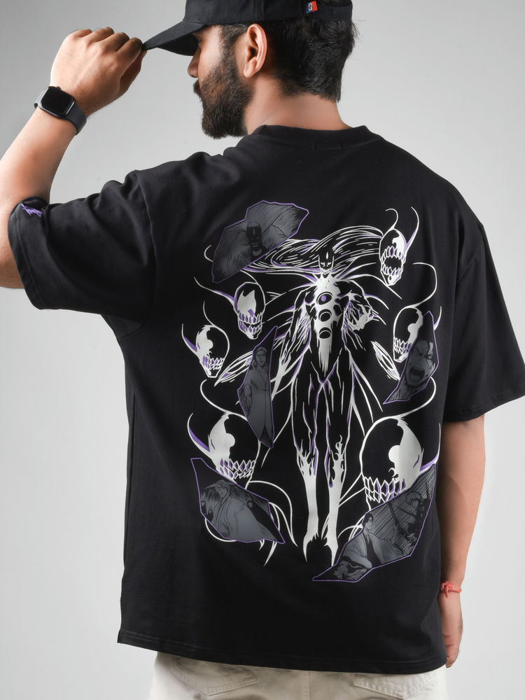 ACLENT YATTERMAN×ACLENT Comicsweatshirt mastermind_aizen_bleach_tee_li