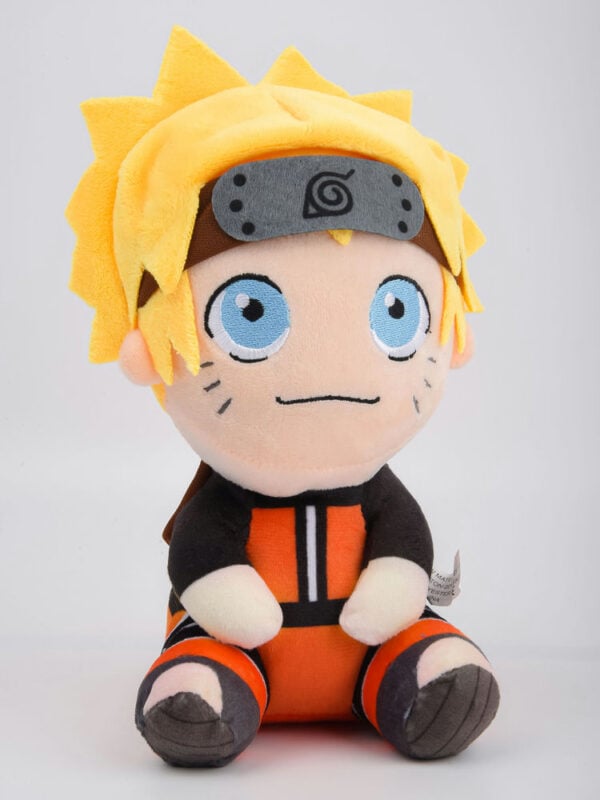 naruto_plushie_listing1_comicsense Knuclehead Shinobi Plush