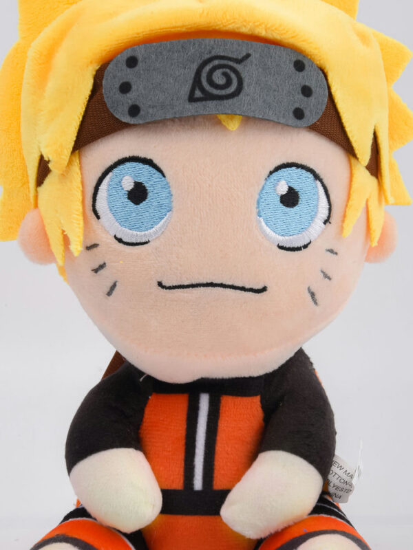 naruto_plushie_listing3_comicsense Knuclehead Shinobi Plush