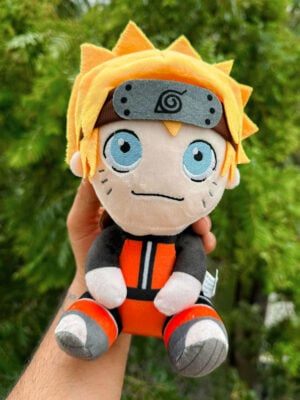 naruto_plushie_listing4_comicsense Knuclehead Shinobi Plush