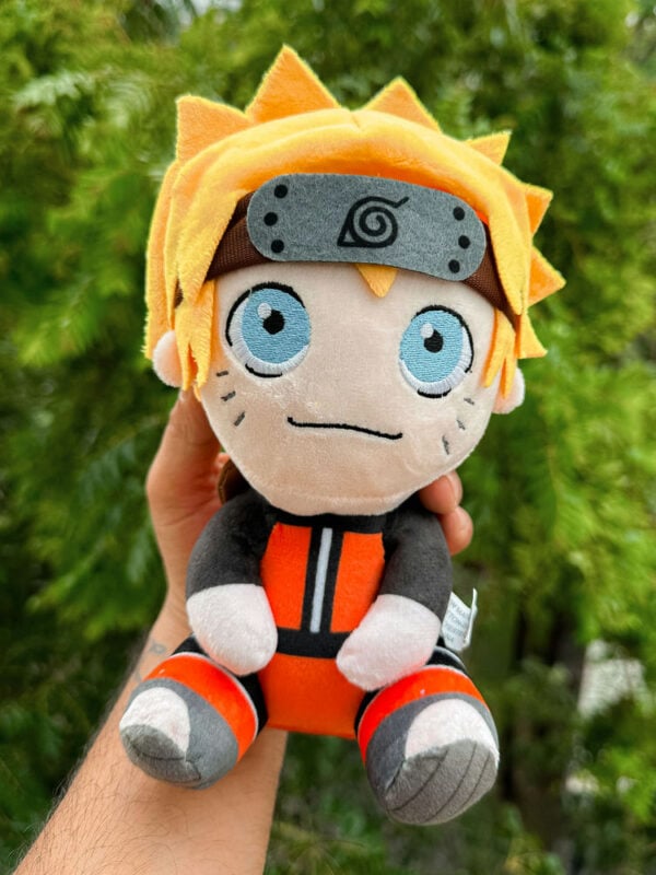 naruto_plushie_listing4_comicsense Knuclehead Shinobi Plush