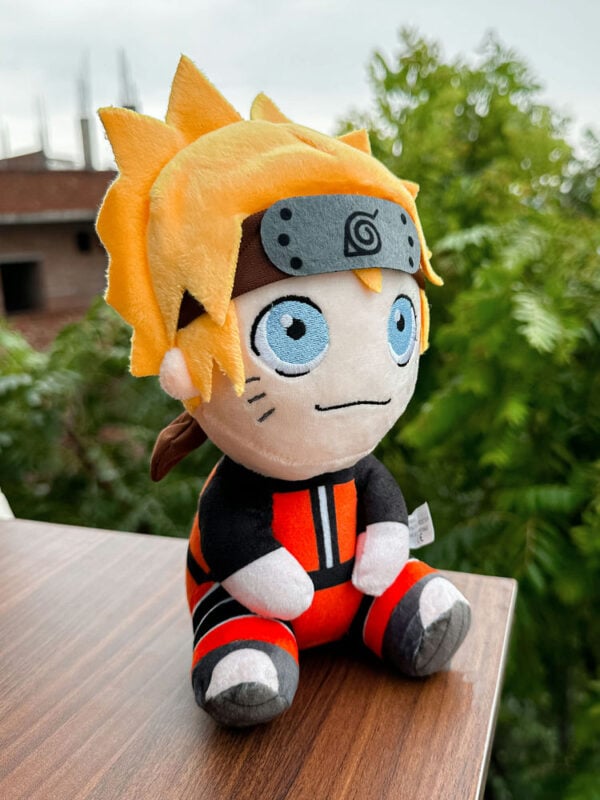 naruto_plushie_listing_comicsense Knuclehead Shinobi Plush