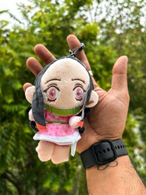Little Demon Bag Charm