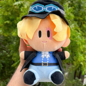 Chainsaw Devil Plush