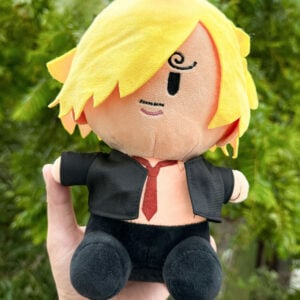 Chainsaw Devil Plush