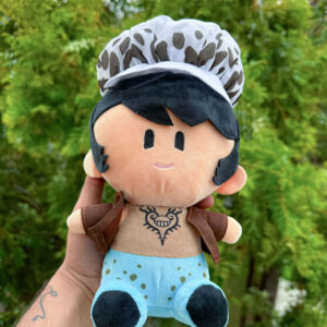 Chainsaw Devil Plush