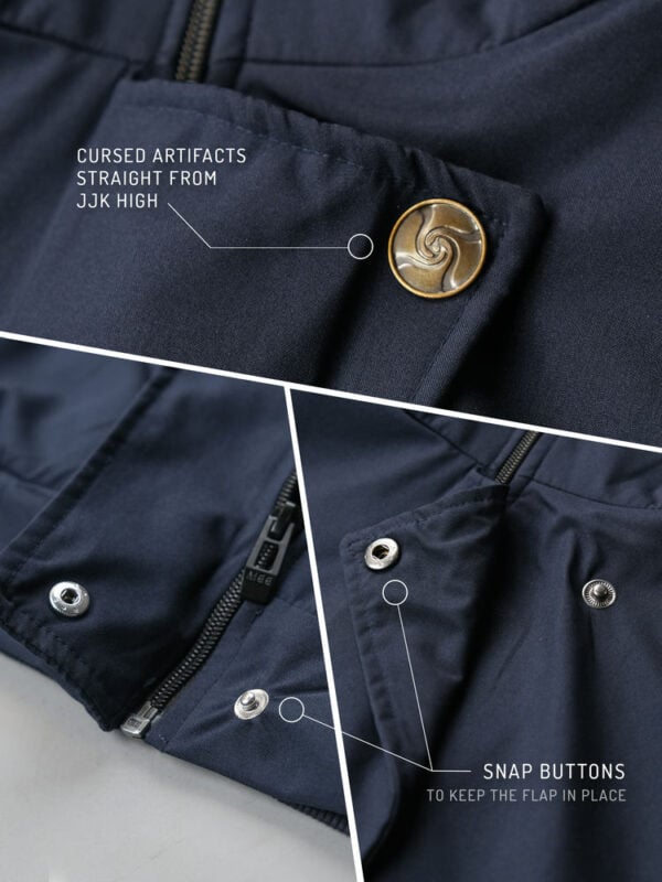 Jujutsu High Sorcerer Uniform