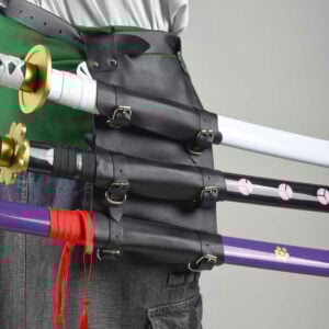 Knucklehead Ninja Cosplay Wallet