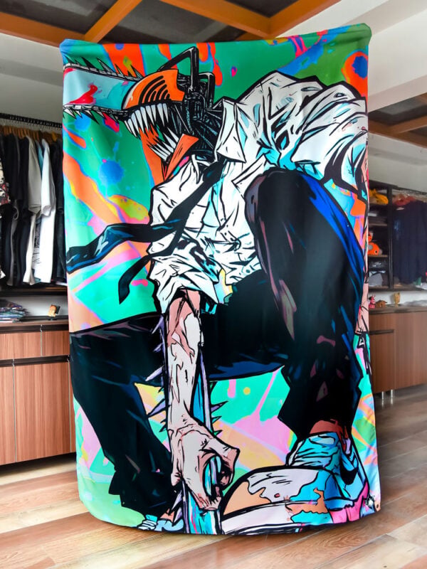 Dreadest Devil Tapestry