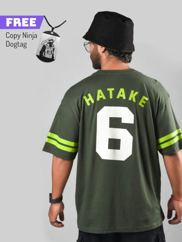 THOUSANDJURSU_COMBO_comicsense Thousand Jutsu (Oversize Club Tee)