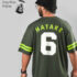 Thousand Jutsu (Oversize Club Tee)