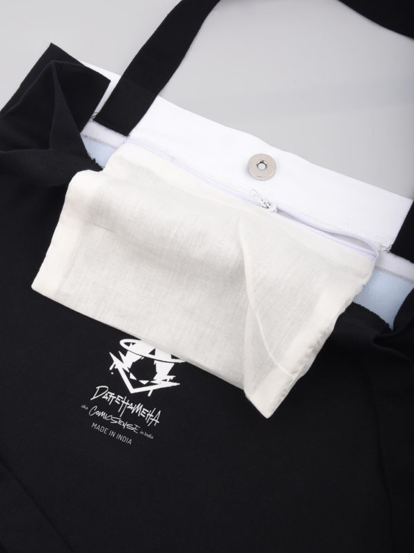 back_common_totebag_listinga_comicsense Nakama Tote Bag