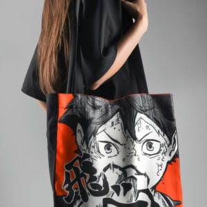 Bankai Hoodie (Oversize Drop-Shoulder)