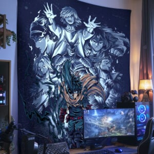 Alchemist Brothers Tapestry