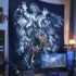 Ninth Wielder Tapestry