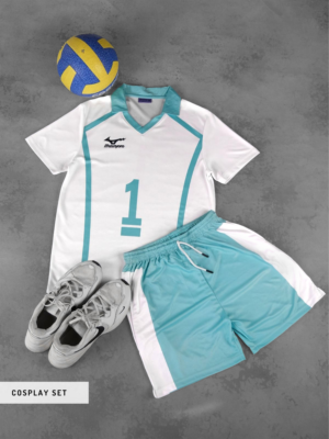 aoba johsai cosplay set 1a_comicsense Aoba Johsai #1 Jersey (COMBO)