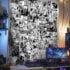 Manga Panel Tapestry (Mixed Version)