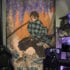 Nichirin Warrior Tapestry