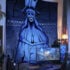 Statue of God Tapestry