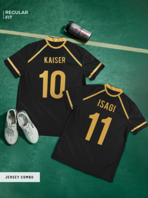 Bastar Jersey Combo Listing 1_comicsense Chemical Reaction (COMBO)